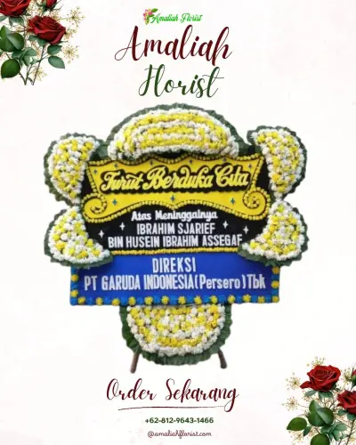 Papan Bunga Duka leuwibalang