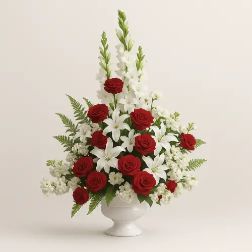 Bunga Meja leuwibalang